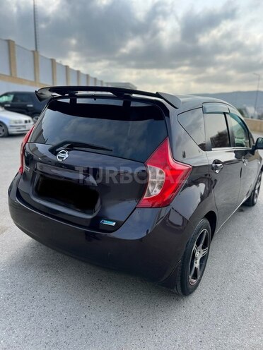 Nissan Note 2012, 190,000 km - 1.2 l - Bakı