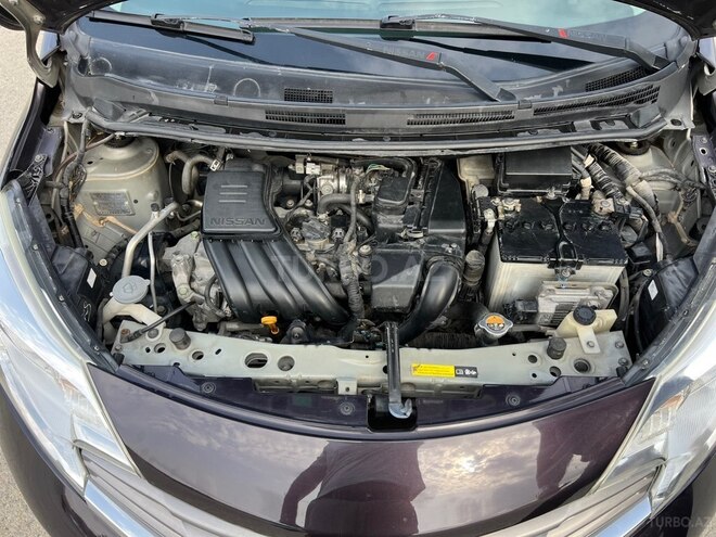 Nissan Note 2012, 190,000 km - 1.2 l - Bakı