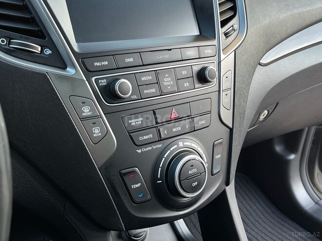 Hyundai Santa Fe 2017, 210,300 km - 2.0 l - Bakı