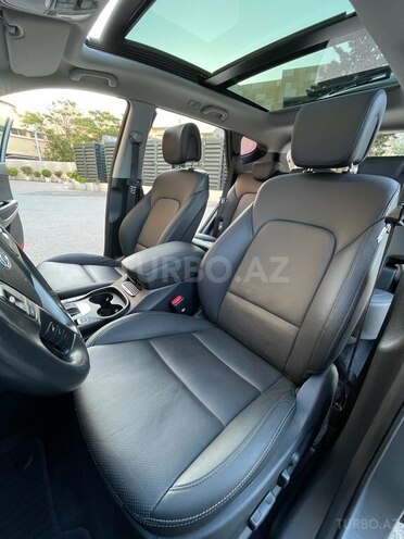Hyundai Santa Fe 2017, 210,300 km - 2.0 l - Bakı
