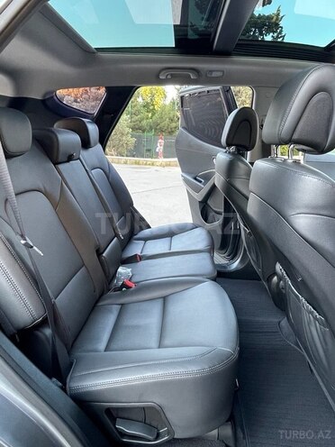 Hyundai Santa Fe 2017, 210,300 km - 2.0 l - Bakı