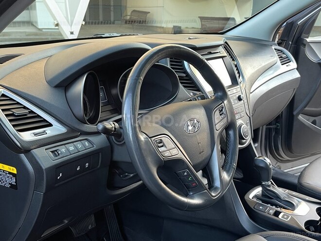 Hyundai Santa Fe 2017, 210,300 km - 2.0 l - Bakı