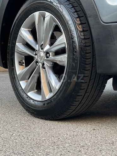 Hyundai Santa Fe 2017, 210,300 km - 2.0 l - Bakı