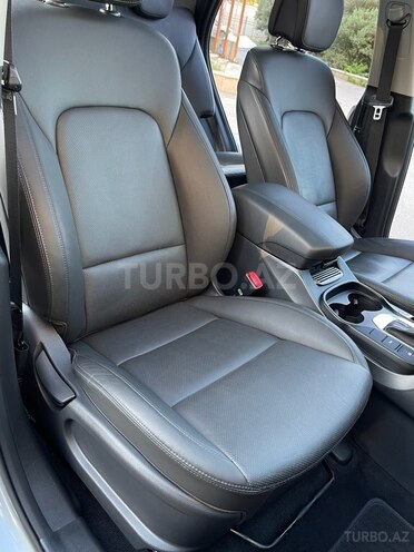 Hyundai Santa Fe 2017, 210,300 km - 2.0 l - Bakı