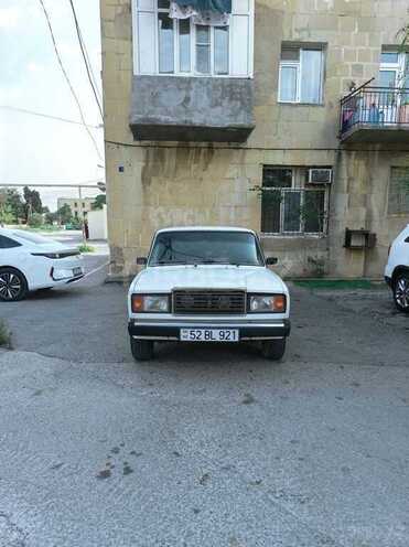 LADA (VAZ) 2107 2008, 53,550 km - 1.6 л - Bakı