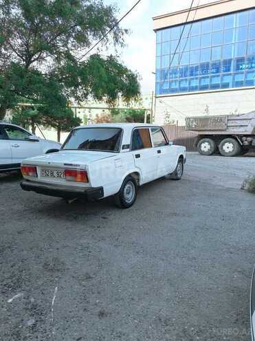 LADA (VAZ) 2107 2008, 53,550 km - 1.6 л - Bakı
