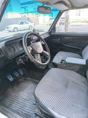 LADA (VAZ) 2107 2008, 53,550 km - 1.6 л - Bakı