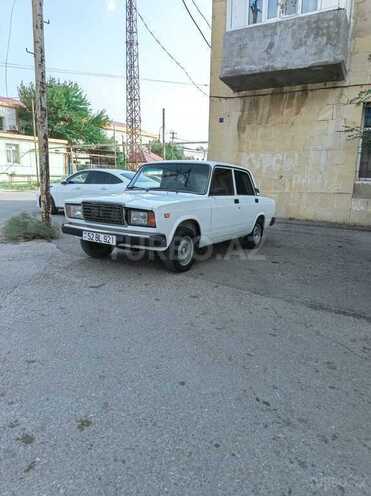LADA (VAZ) 2107 2008, 53,550 km - 1.6 л - Bakı