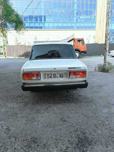LADA (VAZ) 2107 2008, 53,550 km - 1.6 л - Bakı