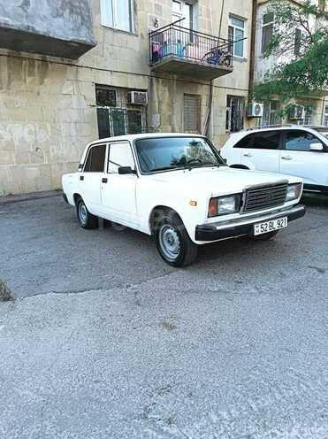 LADA (VAZ) 2107 2008, 53,550 km - 1.6 л - Bakı