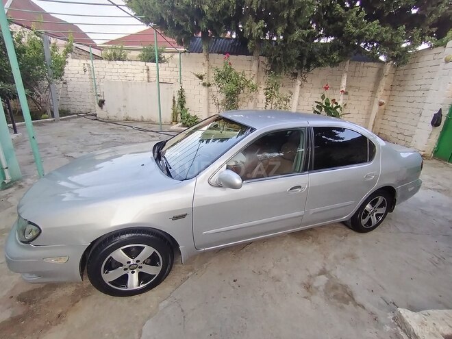 Nissan Maxima 2001, 250,000 km - 3.0 l - Bakı