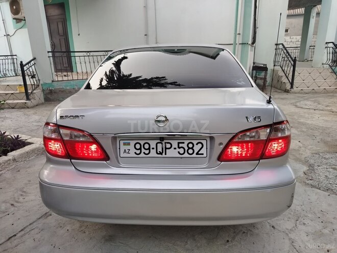 Nissan Maxima 2001, 250,000 km - 3.0 l - Bakı