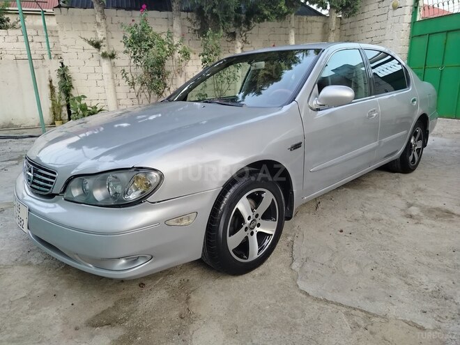 Nissan Maxima 2001, 250,000 km - 3.0 l - Bakı