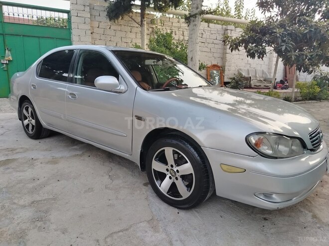 Nissan Maxima 2001, 250,000 km - 3.0 l - Bakı
