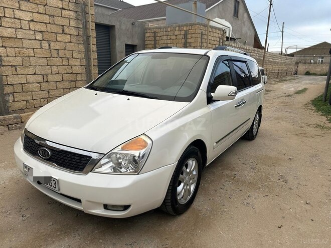 Kia Carnival 2011, 210,000 km - 2.2 l - Bakı