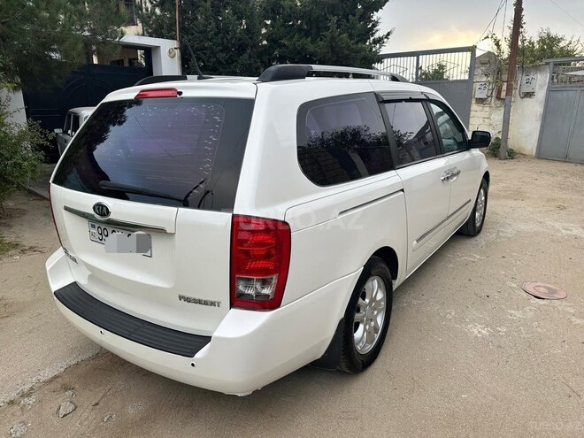 Kia Carnival 2011, 210,000 km - 2.2 l - Bakı
