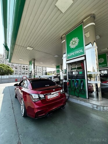 Chevrolet Cruze 2012, 286,000 km - 1.4 l - Bakı