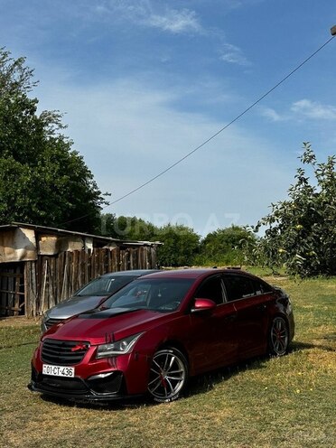 Chevrolet Cruze 2012, 286,000 km - 1.4 l - Bakı