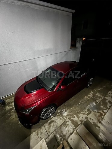 Chevrolet Cruze 2012, 286,000 km - 1.4 l - Bakı