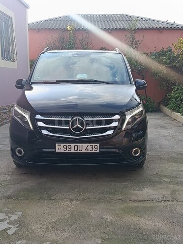 Mercedes Vito 116 CDI