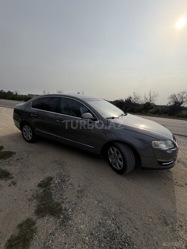 Volkswagen Passat 2005, 350,000 km - 2.0 l - Şirvan