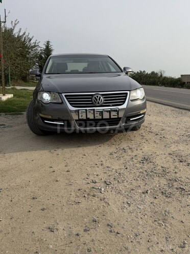 Volkswagen Passat 2005, 350,000 km - 2.0 l - Şirvan