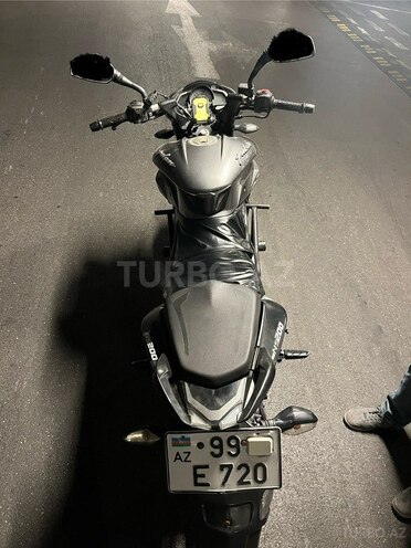 Bajaj Pulsar NS 200 2022, 161,000 km - 0.2 l - Bakı