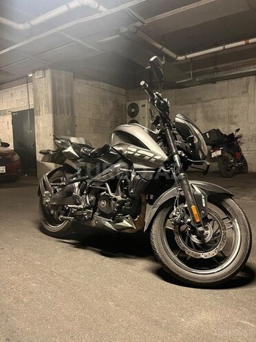 Bajaj Pulsar NS 200 2022, 161,000 km - 0.2 l - Bakı