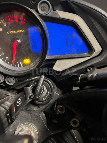 Bajaj Pulsar NS 200 2022, 161,000 km - 0.2 l - Bakı
