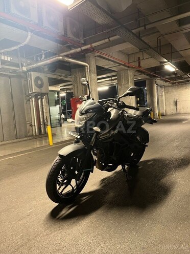 Bajaj Pulsar NS 200 2022, 161,000 km - 0.2 l - Bakı