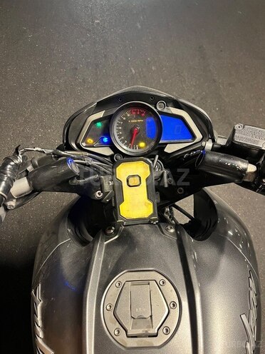 Bajaj Pulsar NS 200 2022, 161,000 km - 0.2 l - Bakı