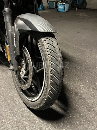 Bajaj Pulsar NS 200 2022, 161,000 km - 0.2 l - Bakı