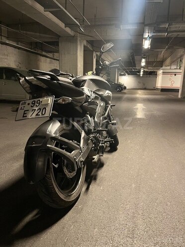 Bajaj Pulsar NS 200 2022, 161,000 km - 0.2 l - Bakı