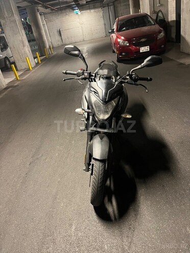 Bajaj Pulsar NS 200 2022, 161,000 km - 0.2 l - Bakı