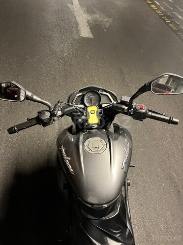 Bajaj Pulsar NS 200 2022, 161,000 km - 0.2 l - Bakı