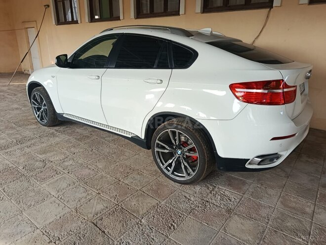 BMW X6 2011, 120,000 km - 3.0 л - Salyan