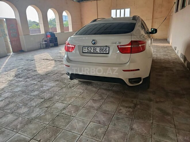 BMW X6 2011, 120,000 km - 3.0 л - Salyan