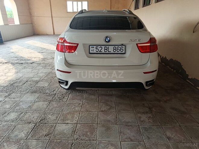 BMW X6 2011, 120,000 km - 3.0 л - Salyan