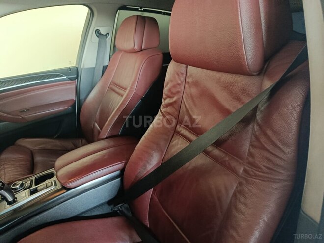 BMW X6 2011, 120,000 km - 3.0 л - Salyan