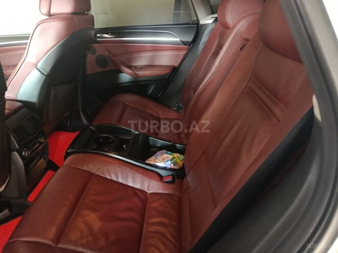 BMW X6 2011, 120,000 km - 3.0 л - Salyan