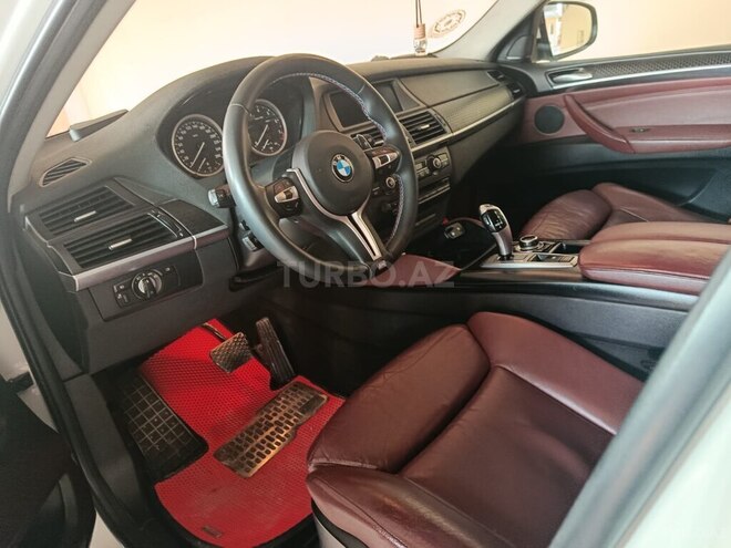 BMW X6 2011, 120,000 km - 3.0 л - Salyan