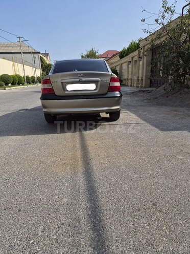Opel Vectra 1998, 267,000 km - 2.0 l - Sumqayıt