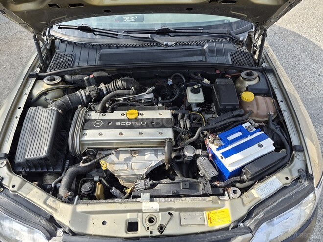 Opel Vectra 1998, 267,000 km - 2.0 l - Sumqayıt