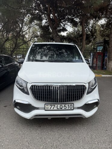 Mercedes  2017, 249,000 km - 2.1 l - Bakı