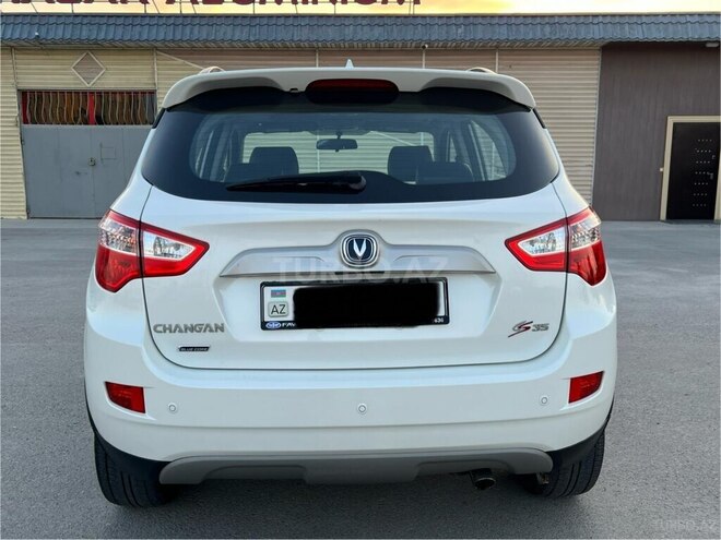 Changan CS 35 2015, 131,000 km - 1.6 l - Bakı