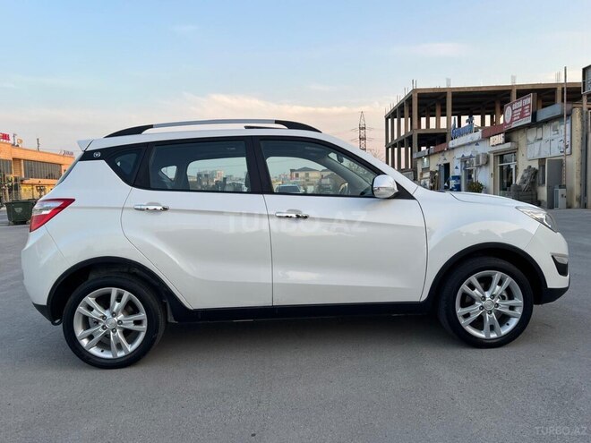 Changan CS 35 2015, 131,000 km - 1.6 l - Bakı
