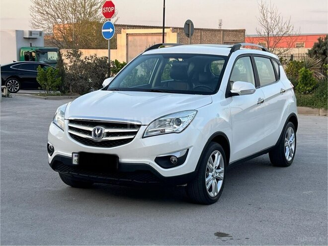Changan CS 35 2015, 131,000 km - 1.6 l - Bakı