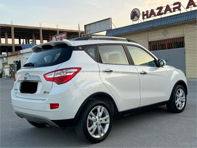 Changan CS 35 2015, 131,000 km - 1.6 l - Bakı