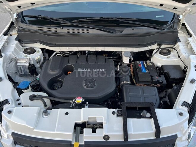 Changan CS 35 2015, 131,000 km - 1.6 l - Bakı