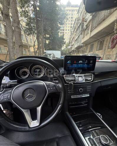Mercedes E 220 2015, 195,000 km - 2.1 л - Bakı